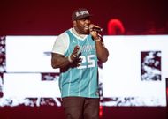 Rapper 50 Cent (Image via Getty)